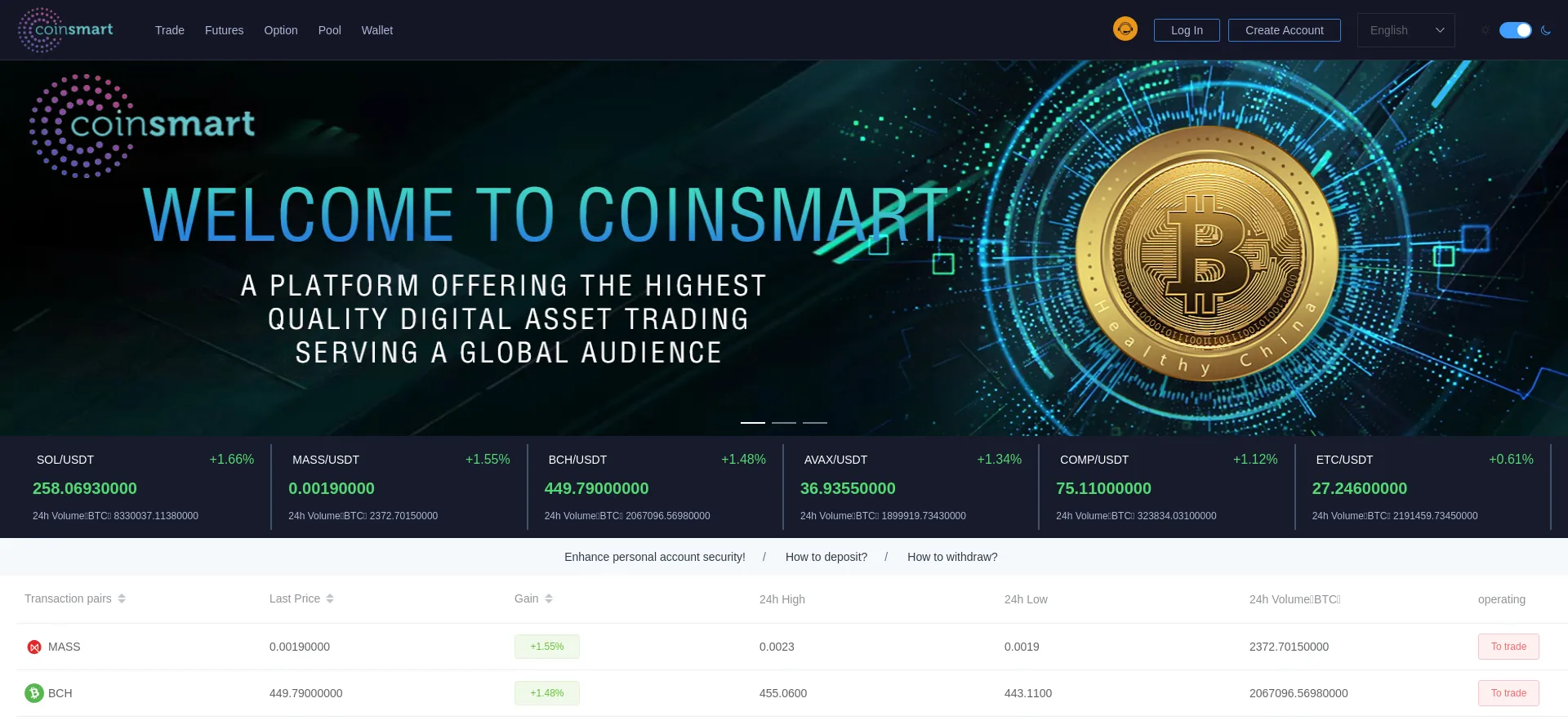 Coinsmarts.vip