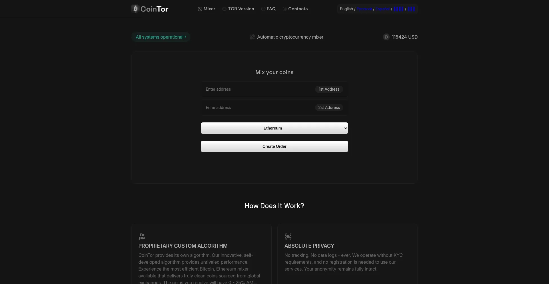 Cointor.org 安全可靠吗？