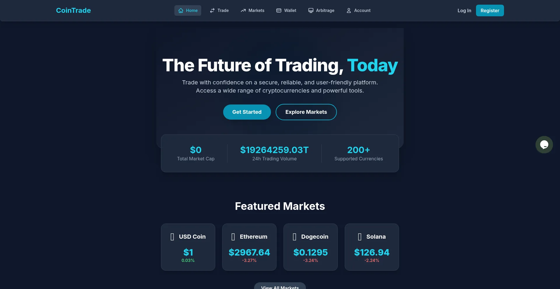 Cointrades.net