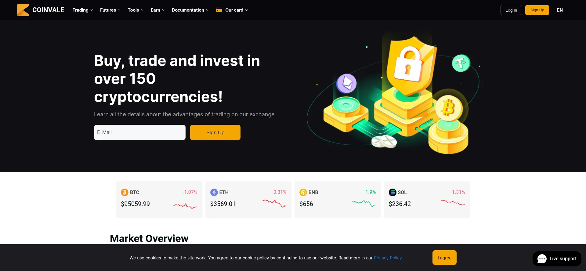 Coinvale.co