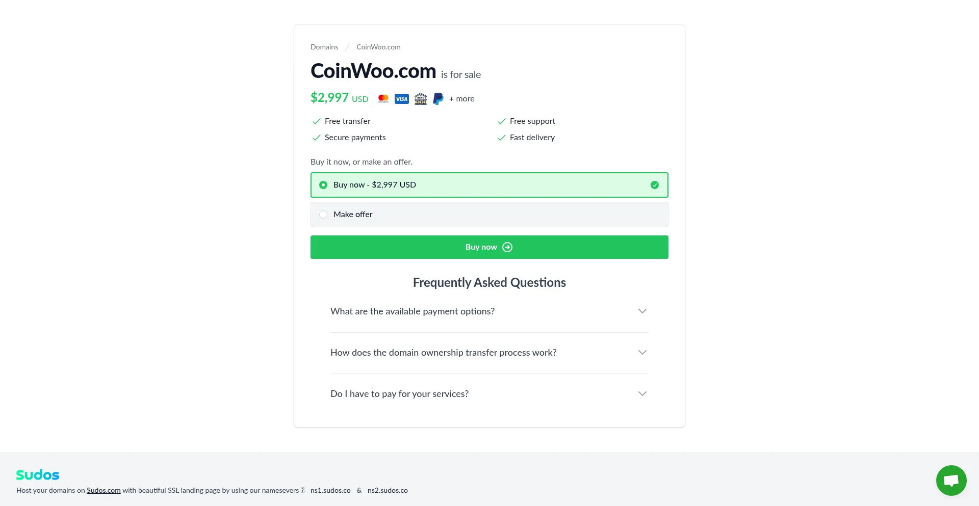 Coinwoo.com 安全可靠吗？