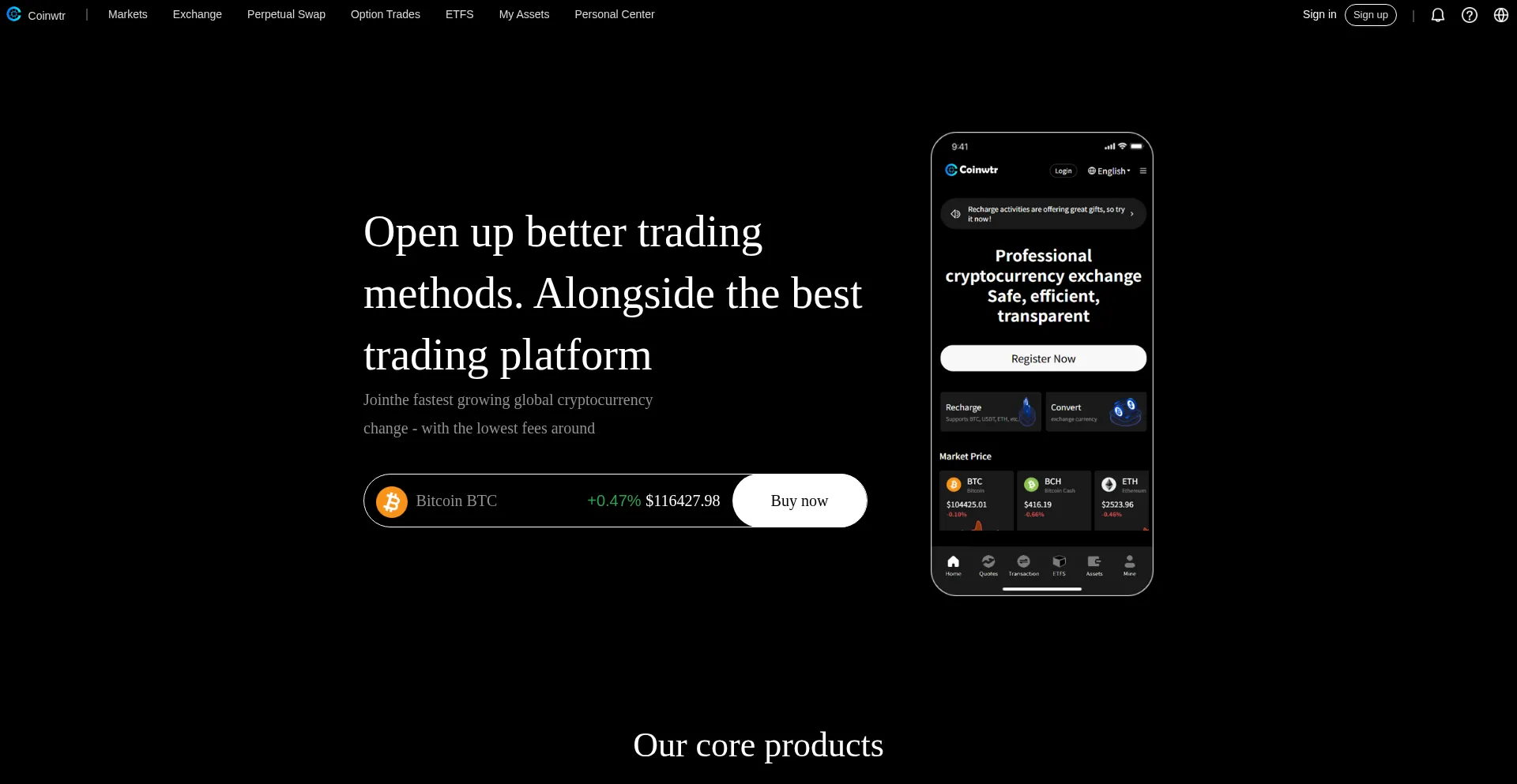 Coinwtreu.com 安全可靠吗？