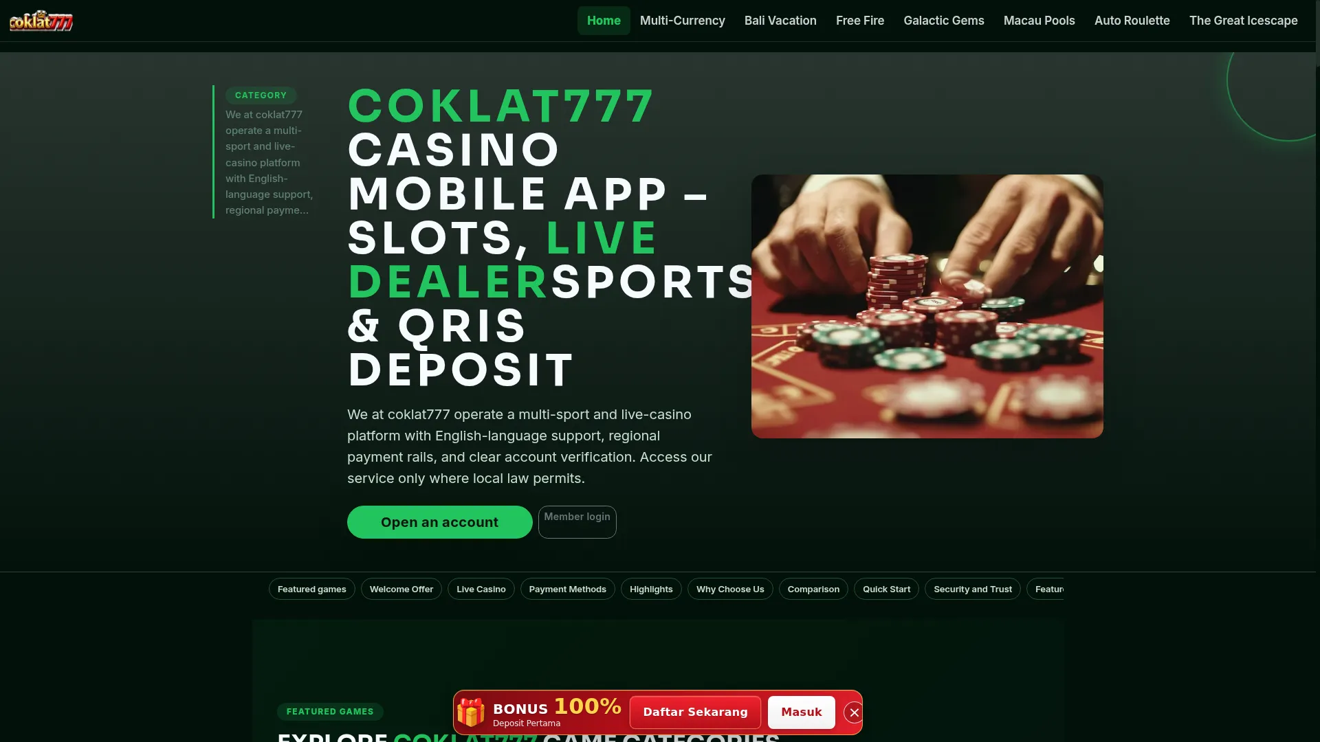 Coklat777.app