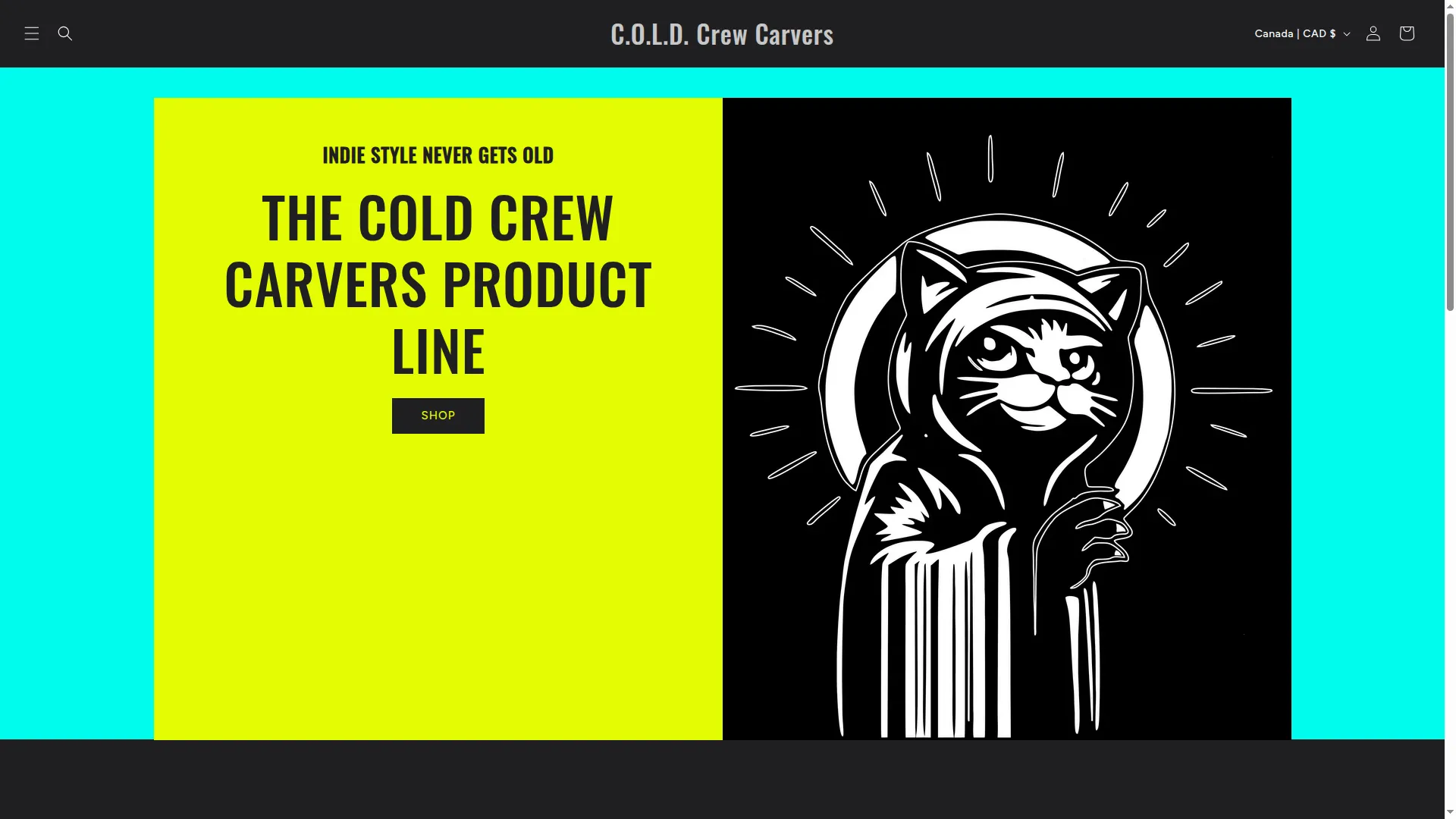 Coldcrewcarvers.com