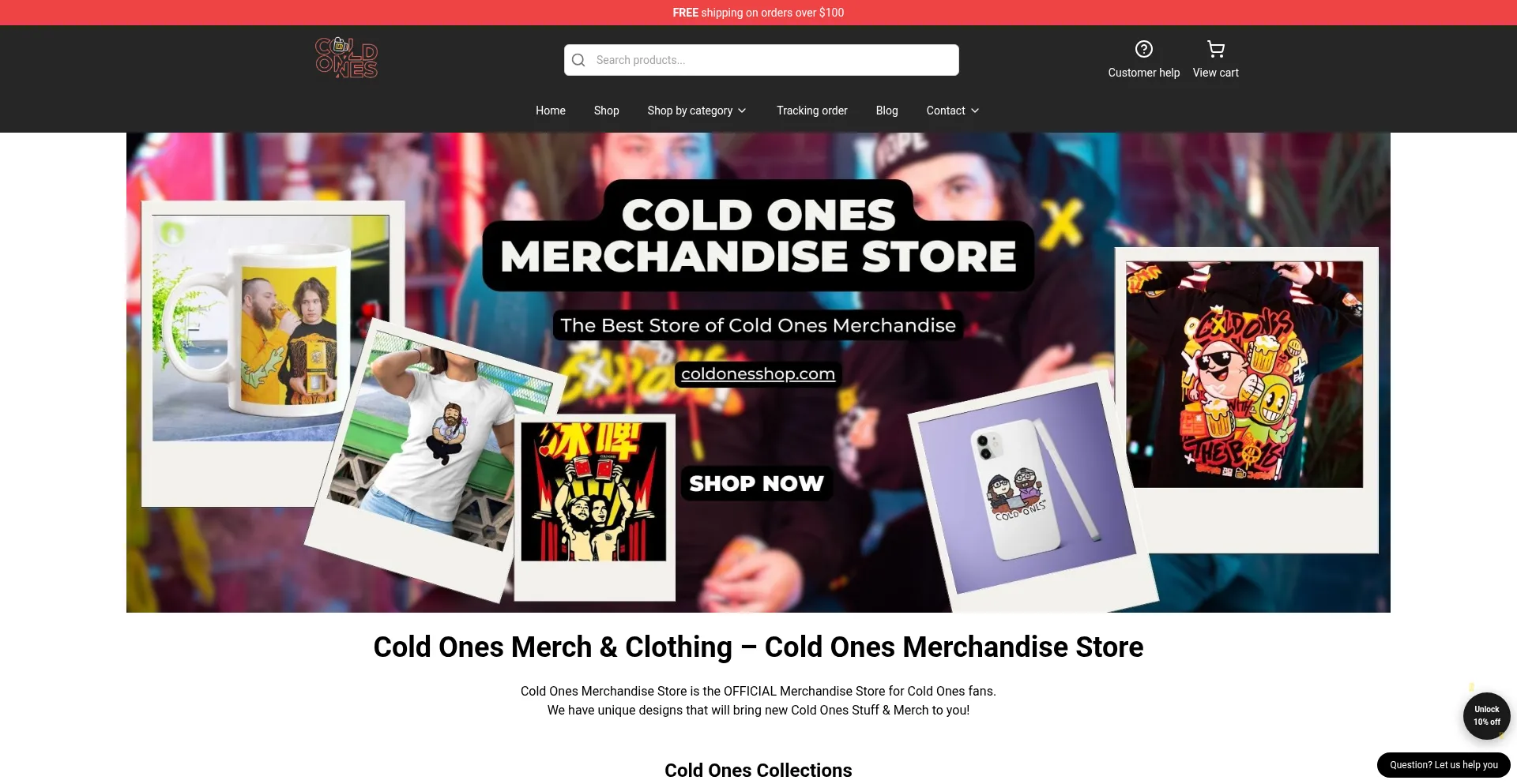 Coldonesshop.com