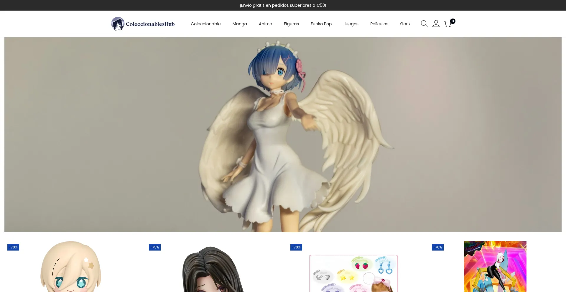 Coleccionableshub.com