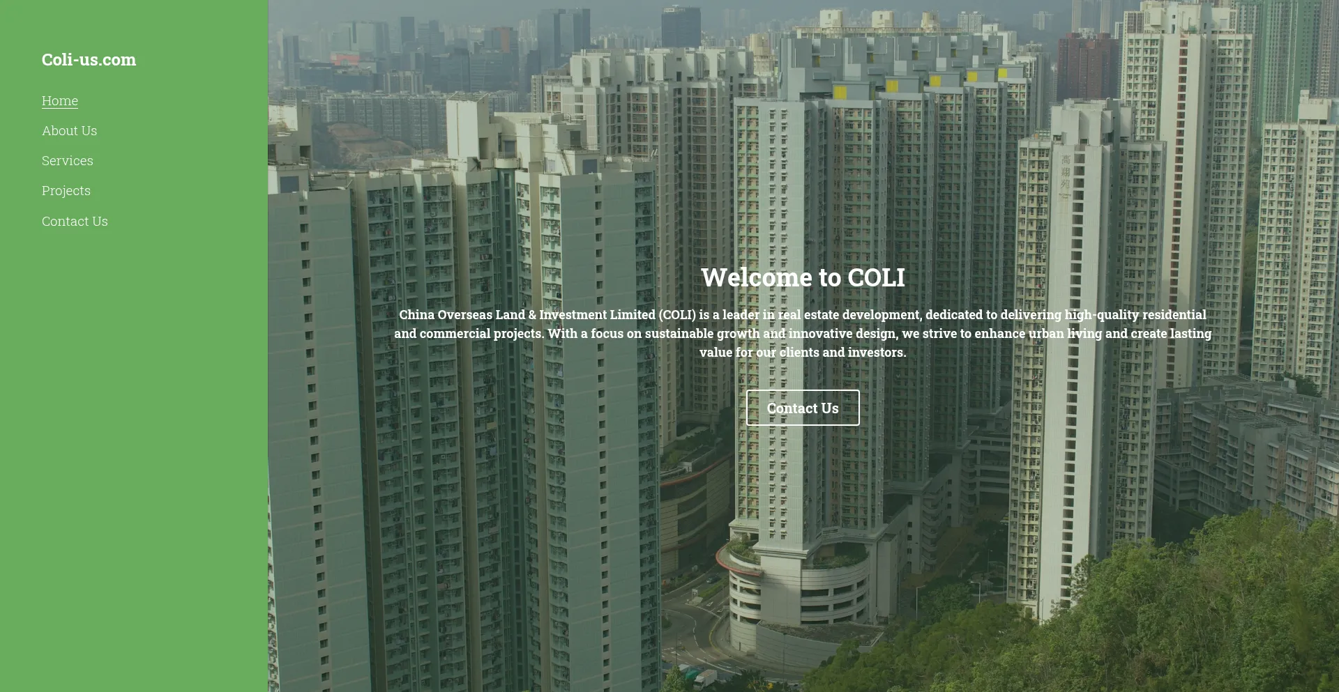 Coli-us.com