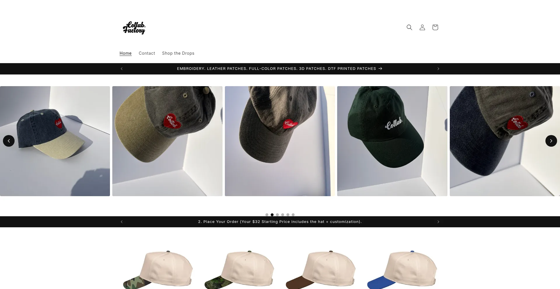 Collabfactorymfg.com