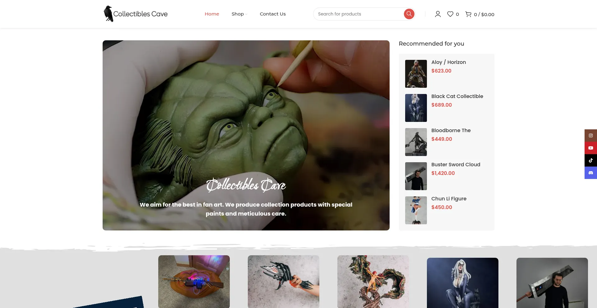 Collectiblescave.com