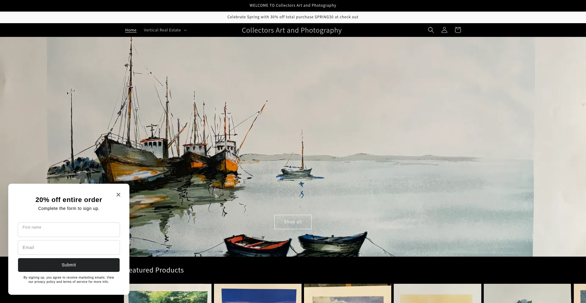 Collectorsartandphotography.com
