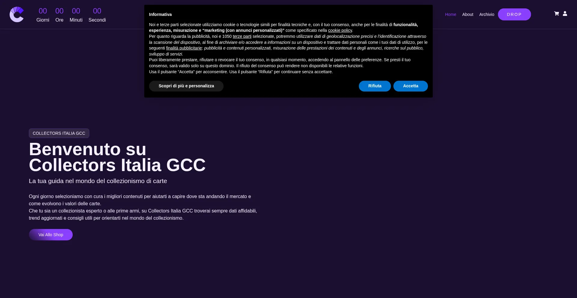 Collectorsitaliagcc.com 安全可靠吗？