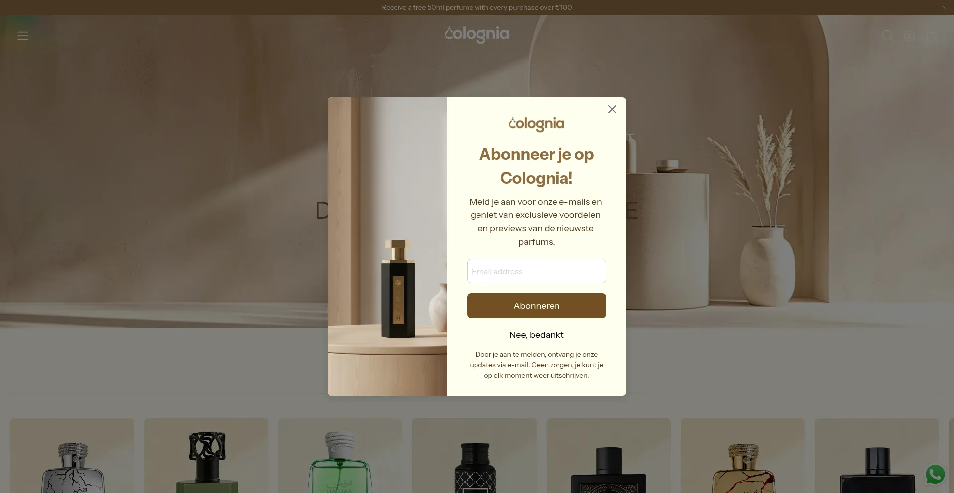Colognia.nl