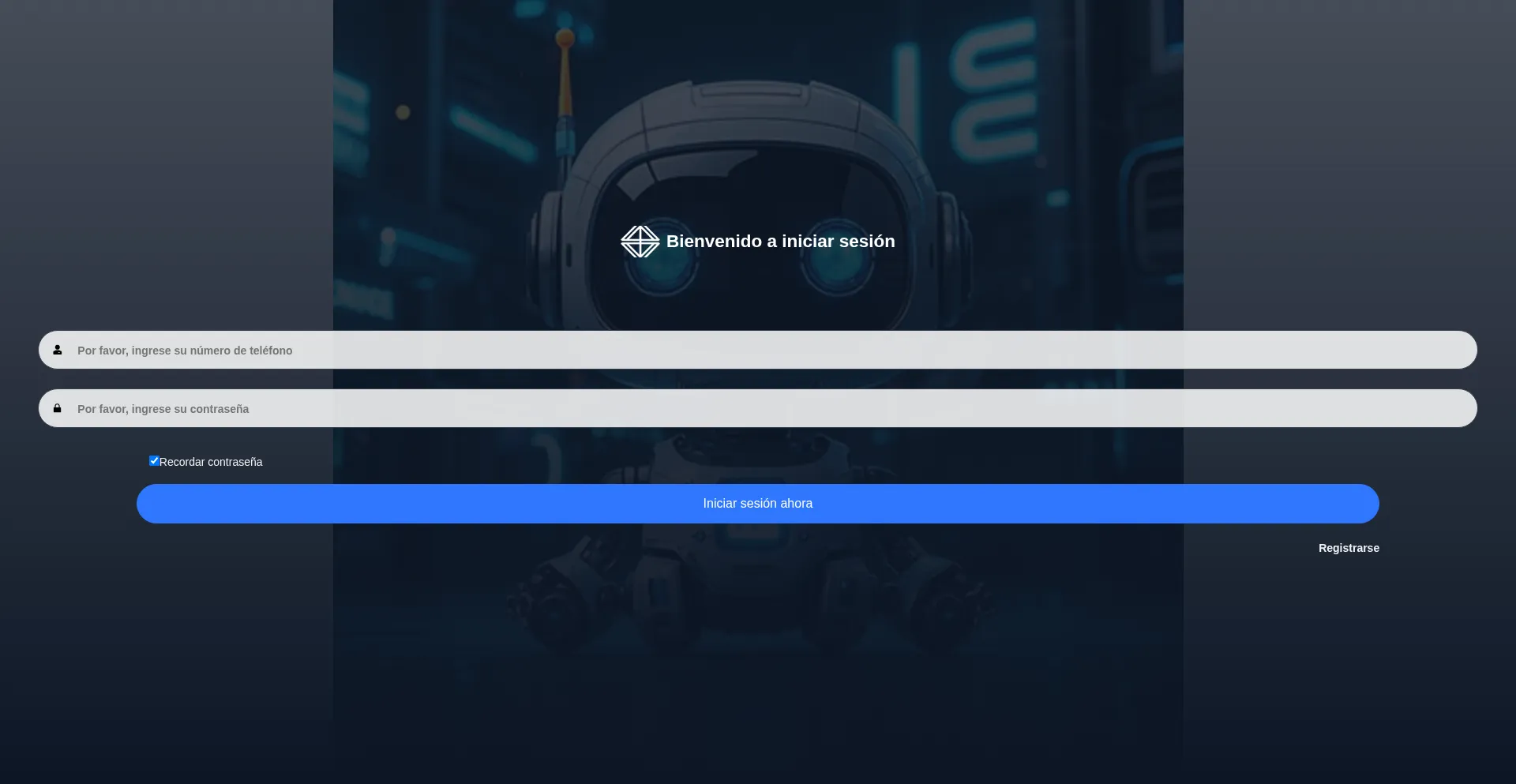 Website screenshot of Colombia.vpai.cc