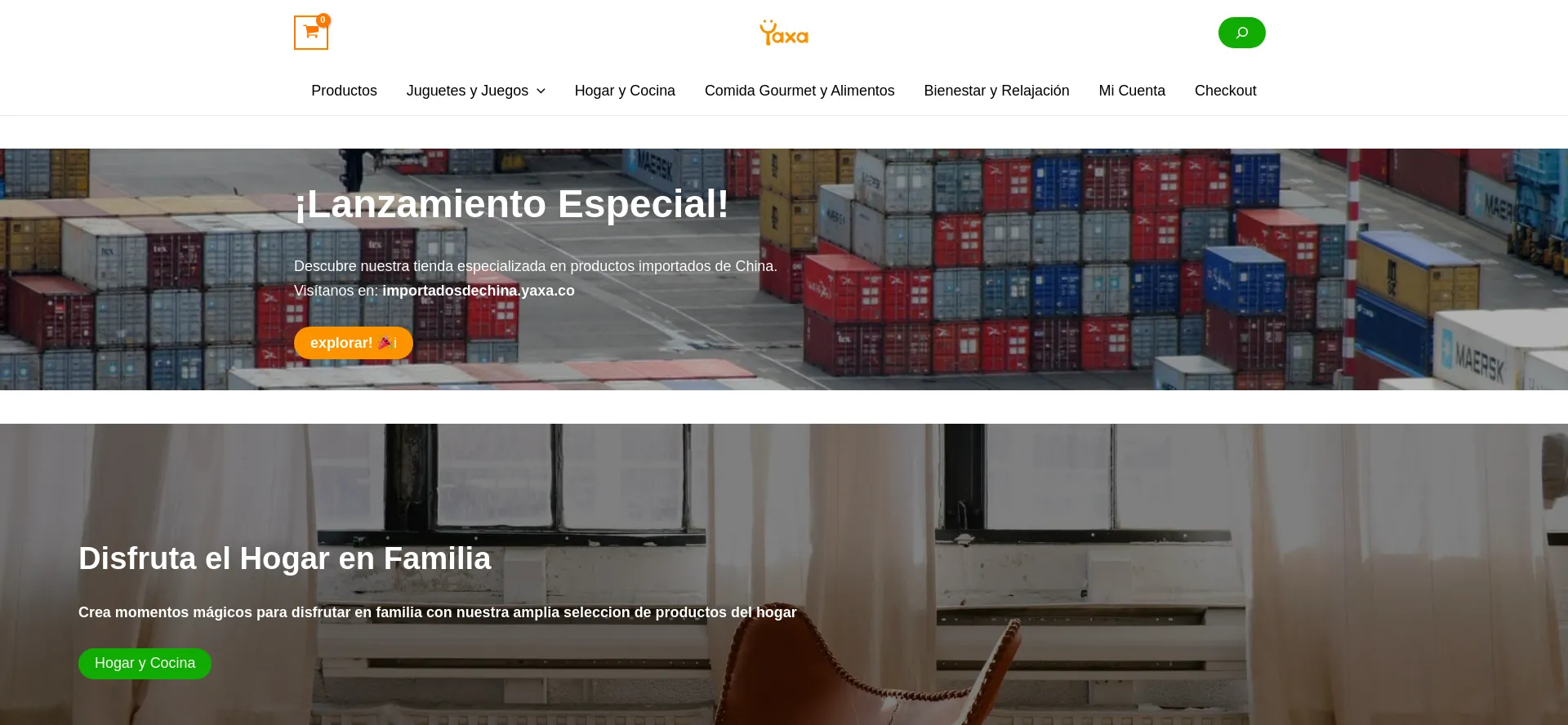 Colombia.yaxa.co