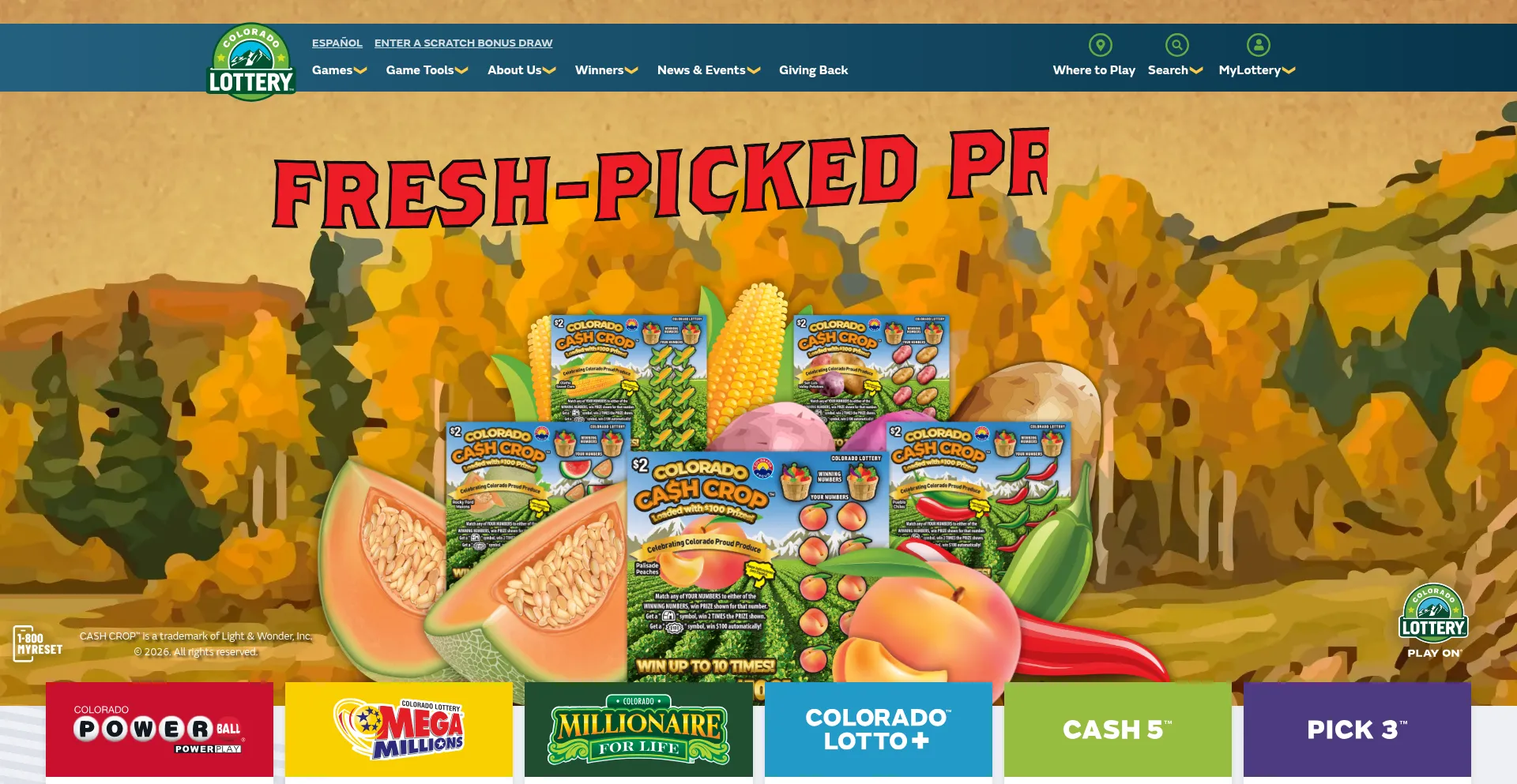 Coloradolottery.com