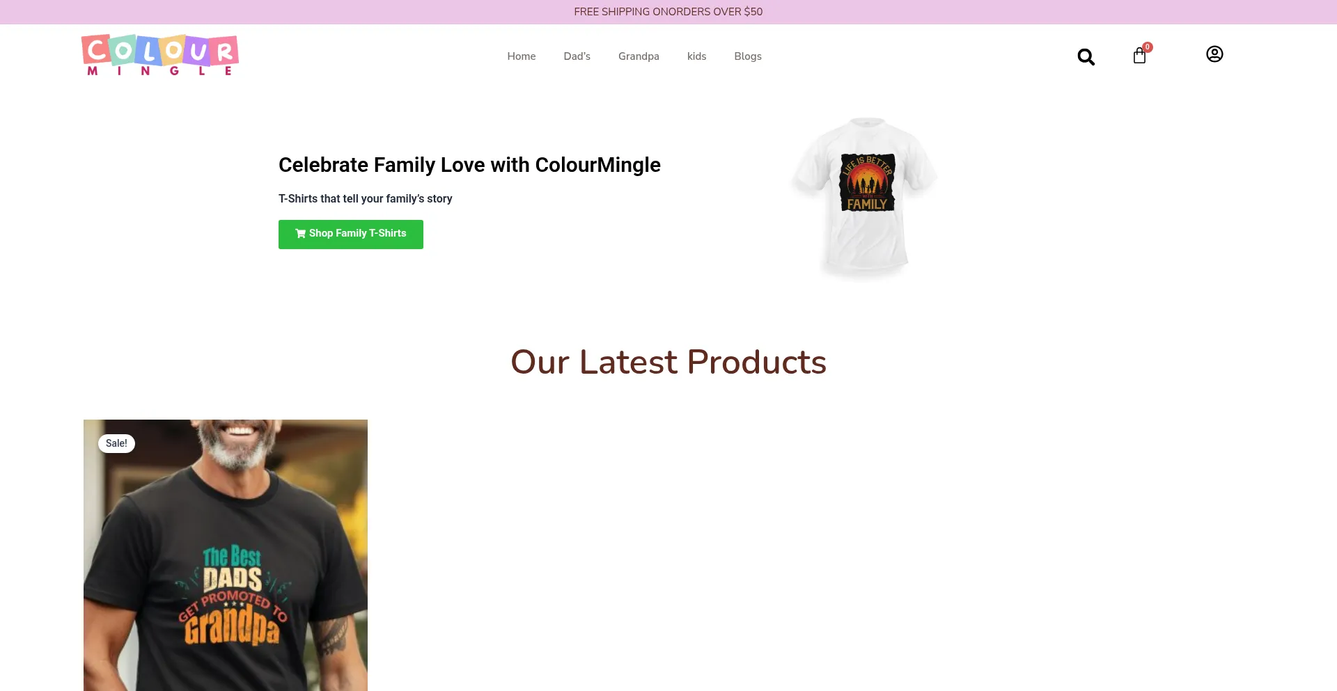 Colourmingle.com