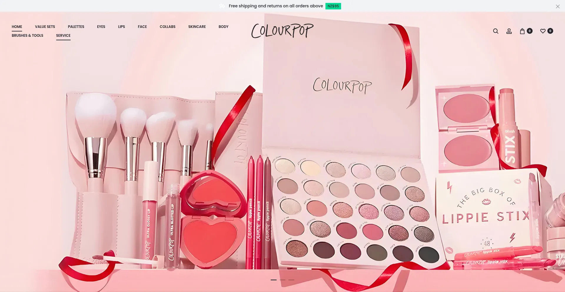 Colourpopnewzealand.com