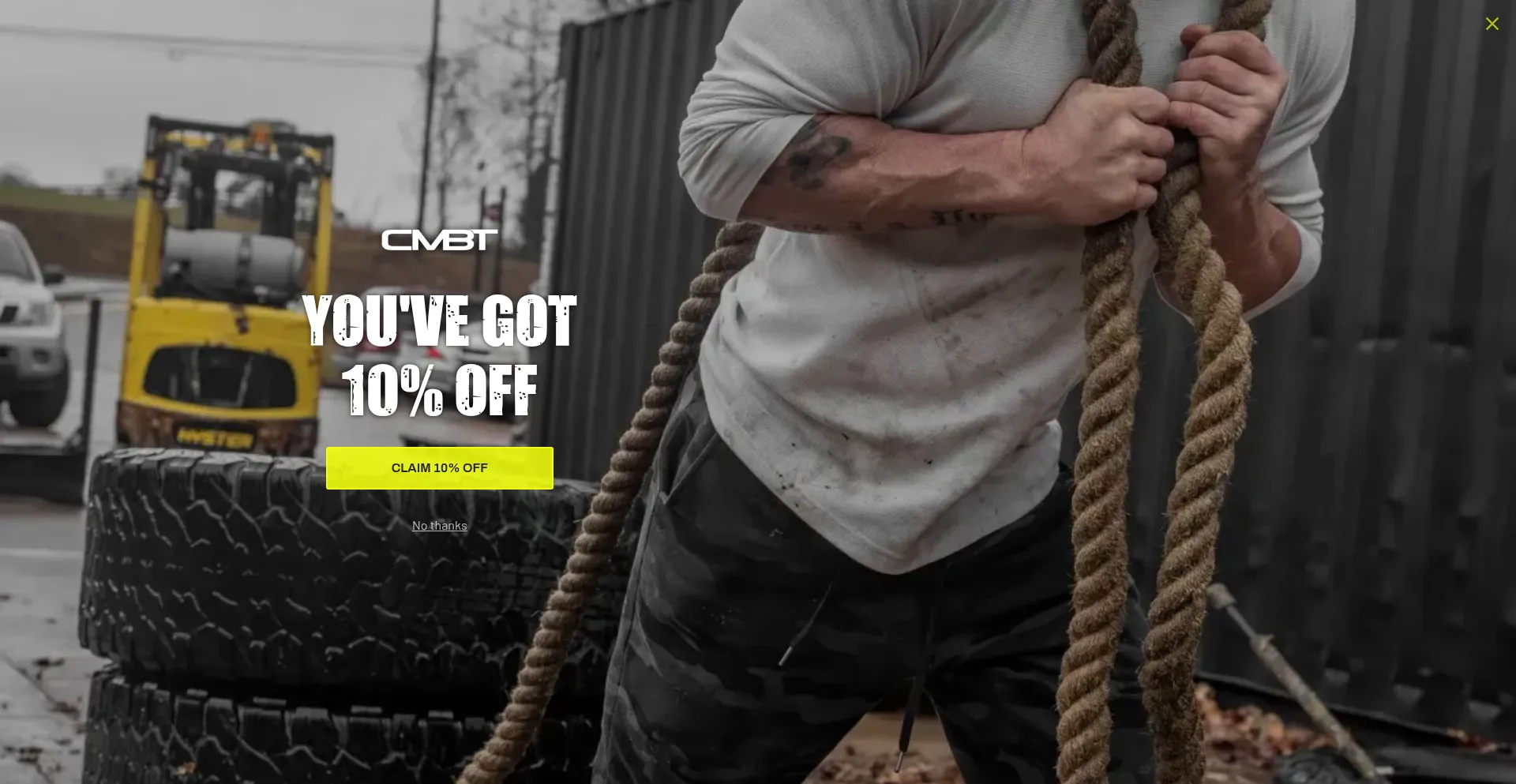 Combatironapparel.com