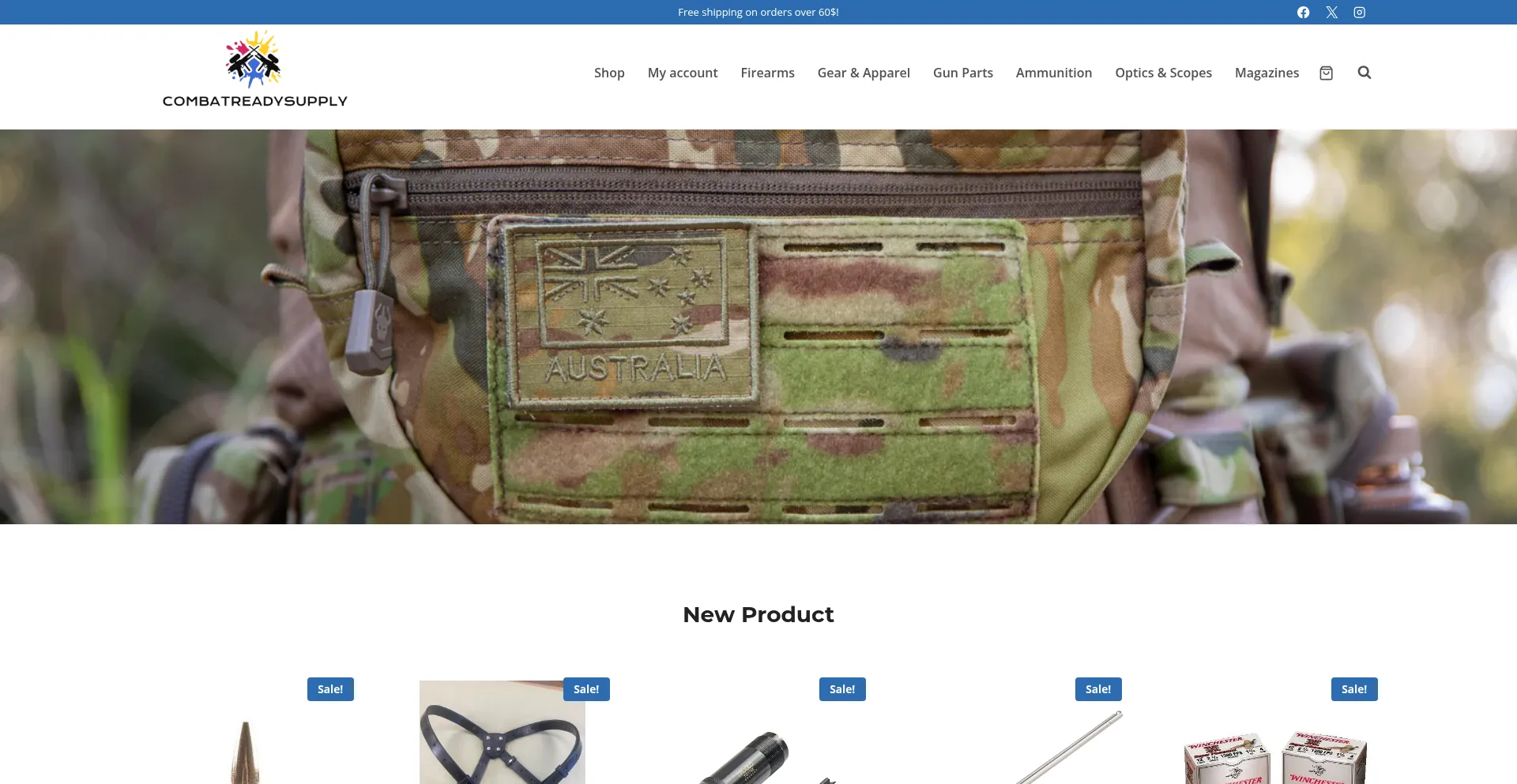 Combatreadysupply.com
