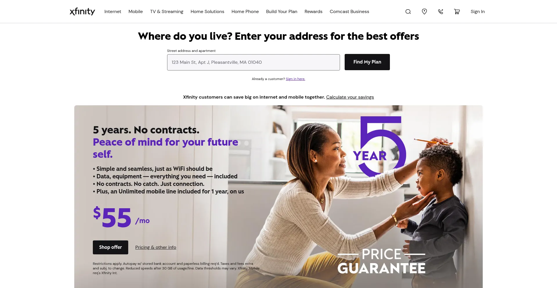 Comcast.com 安全可靠吗？