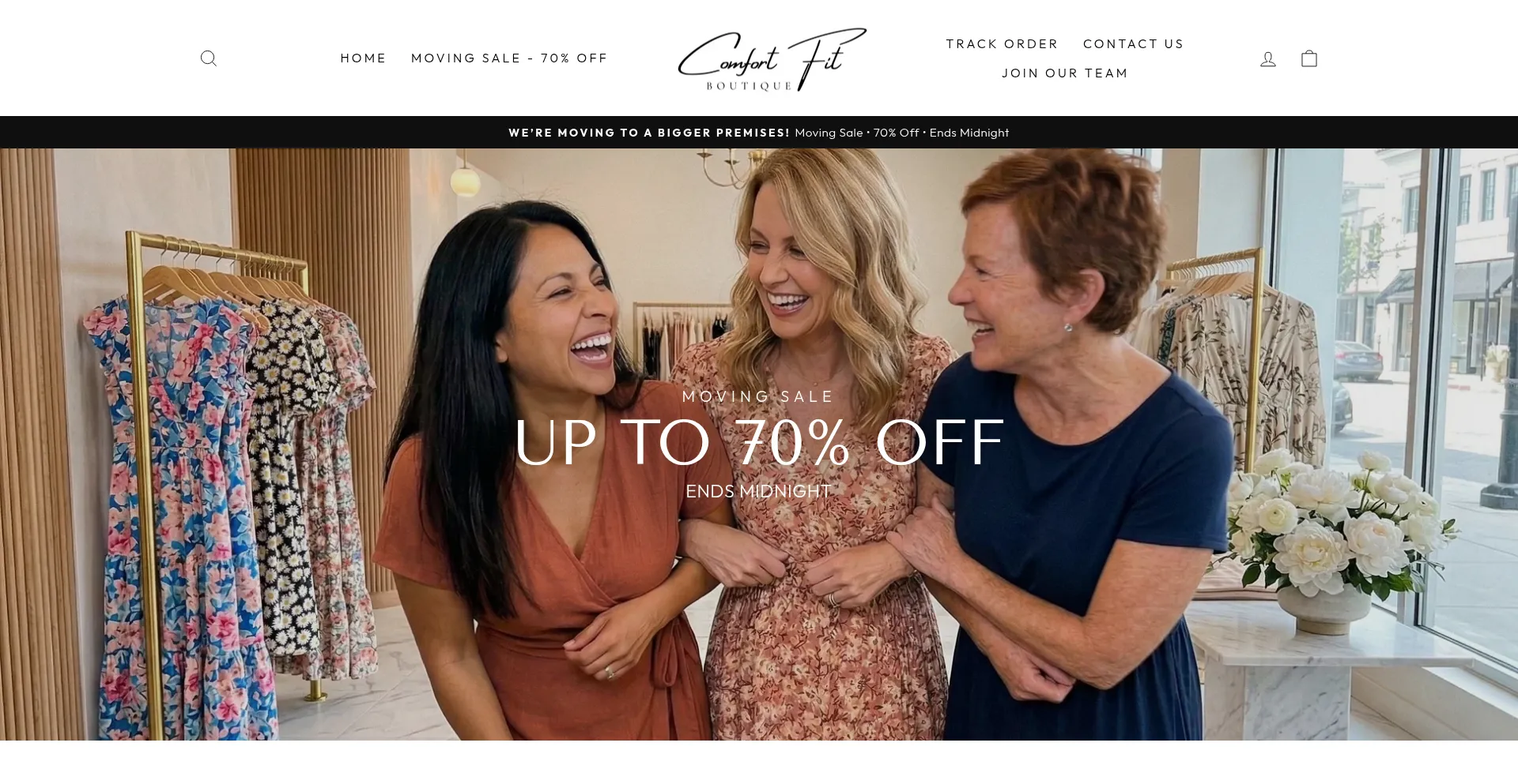 Comfortfitboutique.com