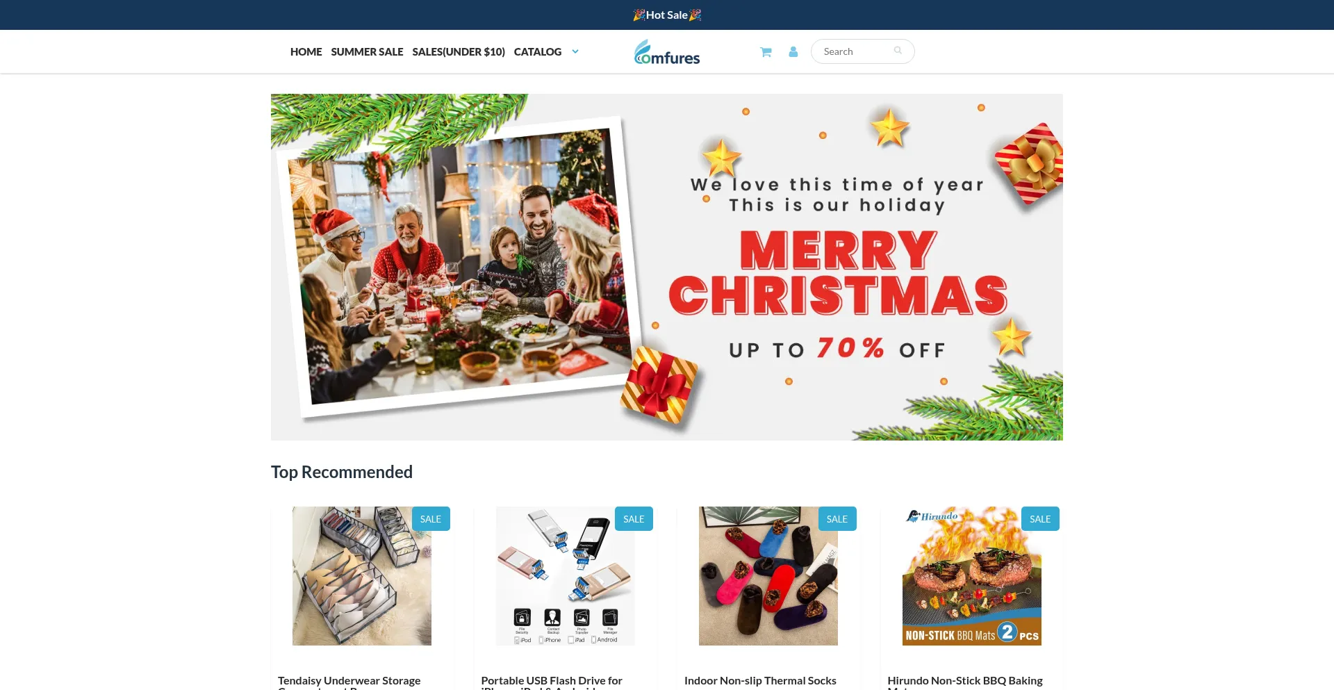 Comfures.com