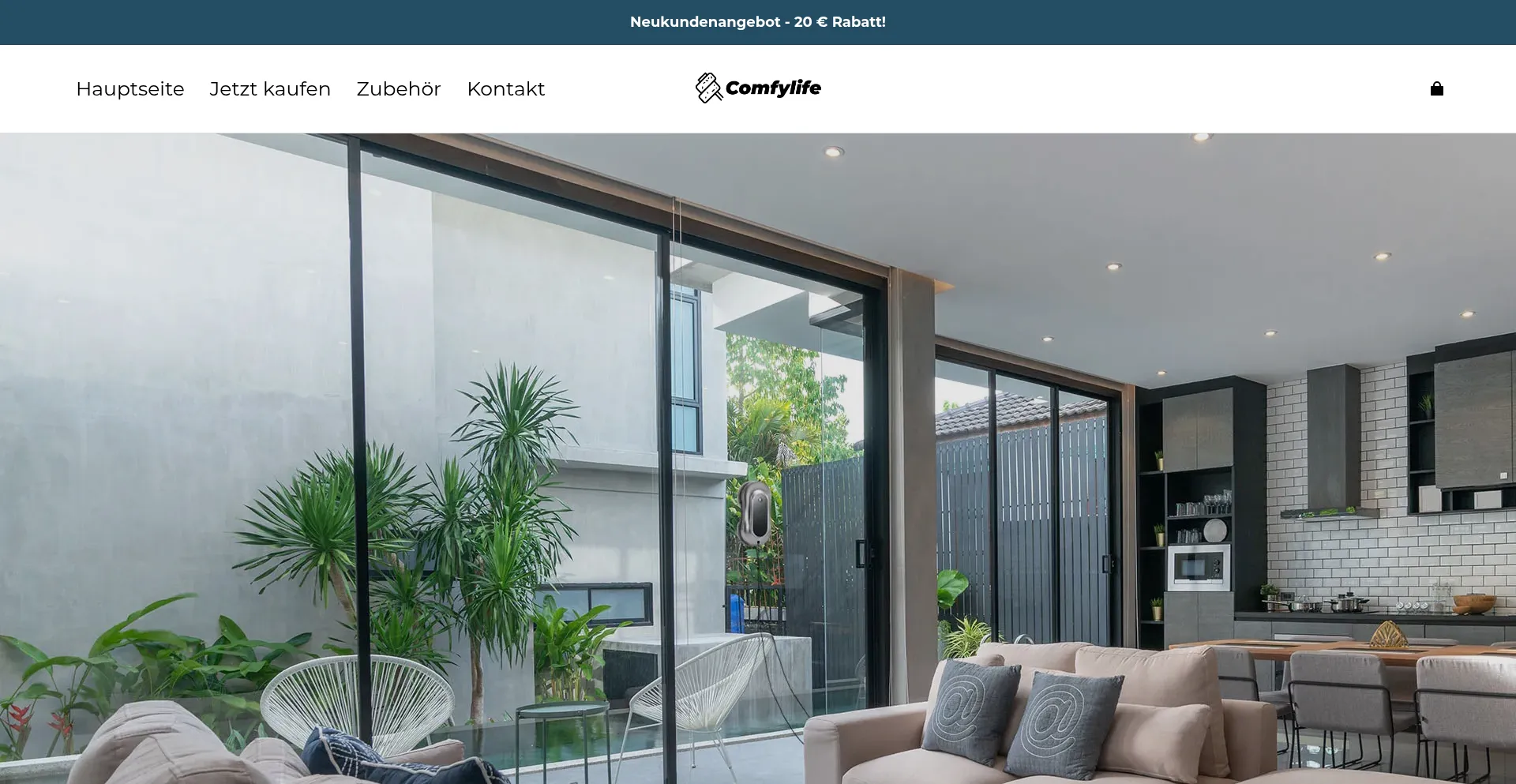 Comfylife-de.com 安全可靠吗？