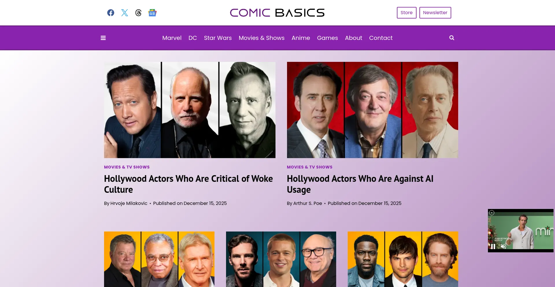 Comicbasics.com