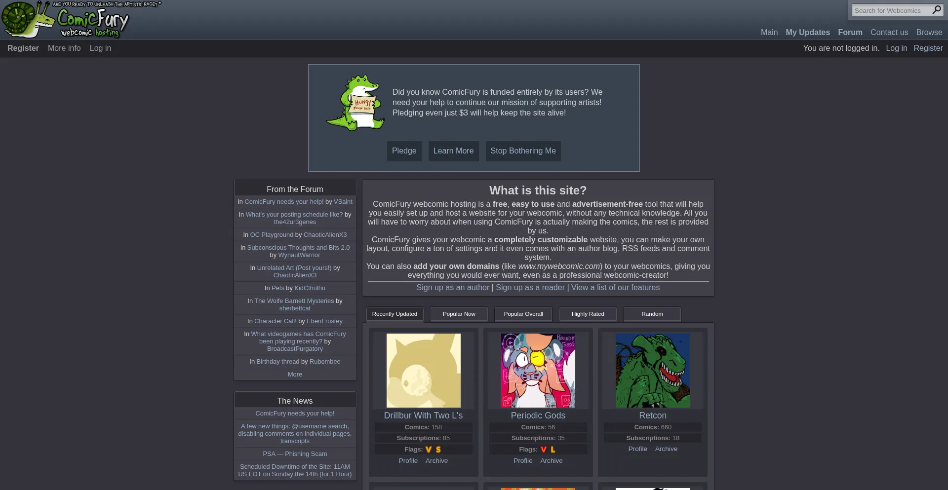 Comicfury.com