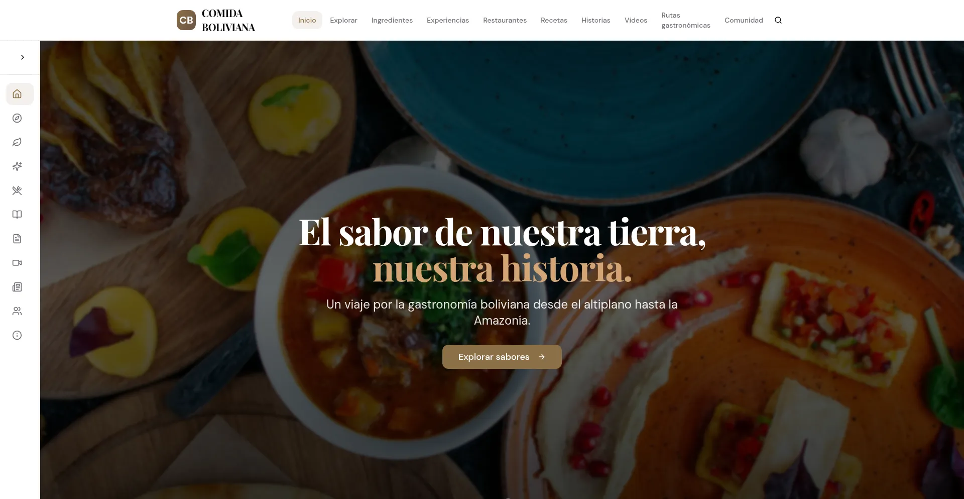 Comidaparabolivia.online