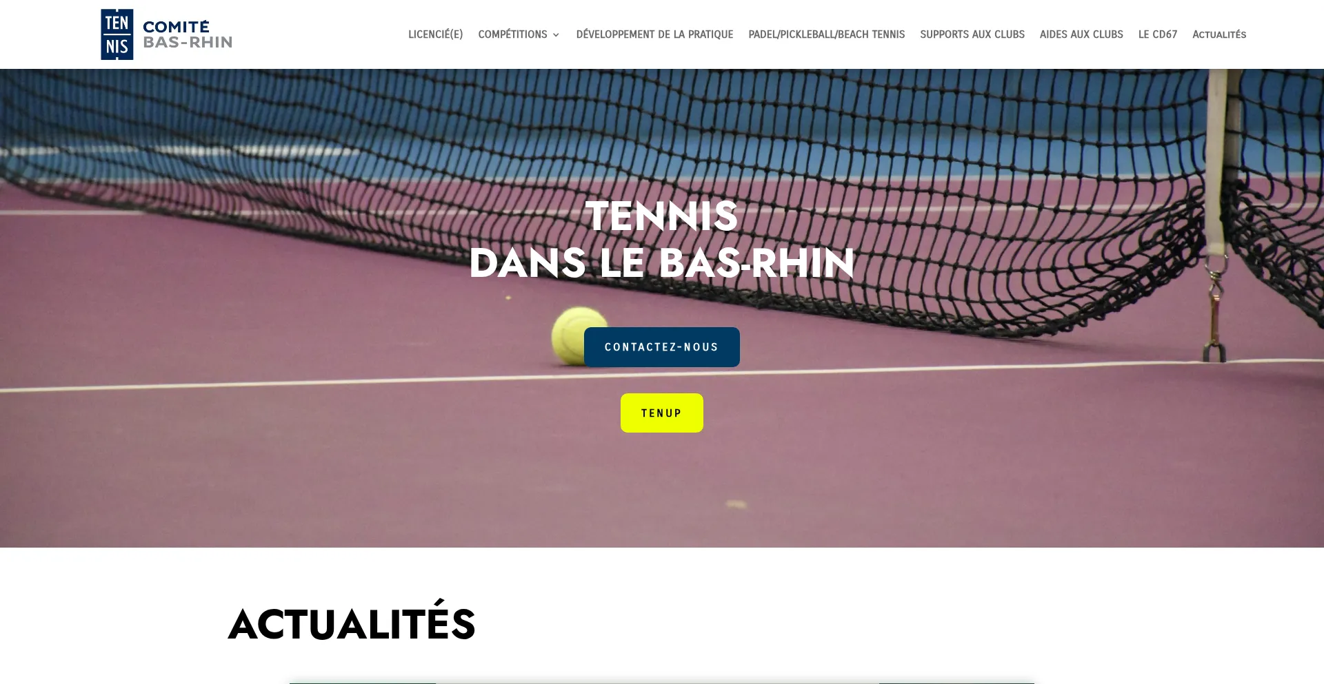 Comitebas-rhintennis.com