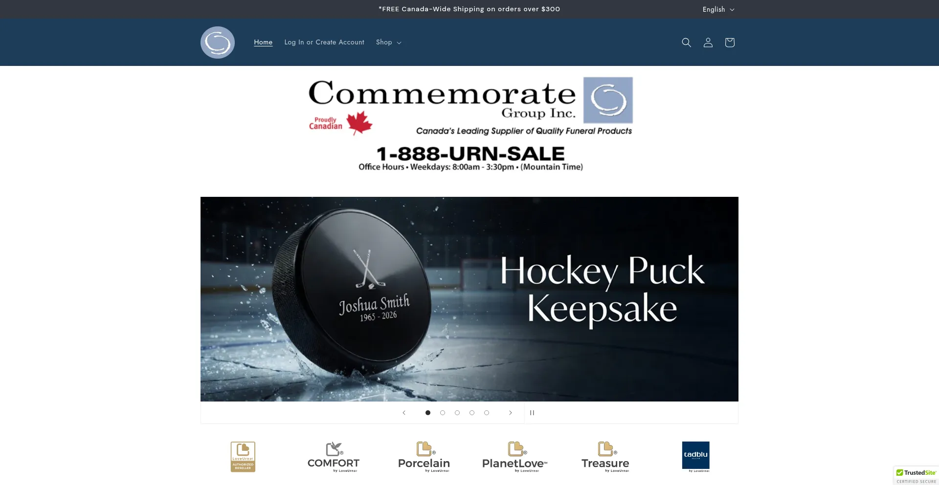 Commemorate.com