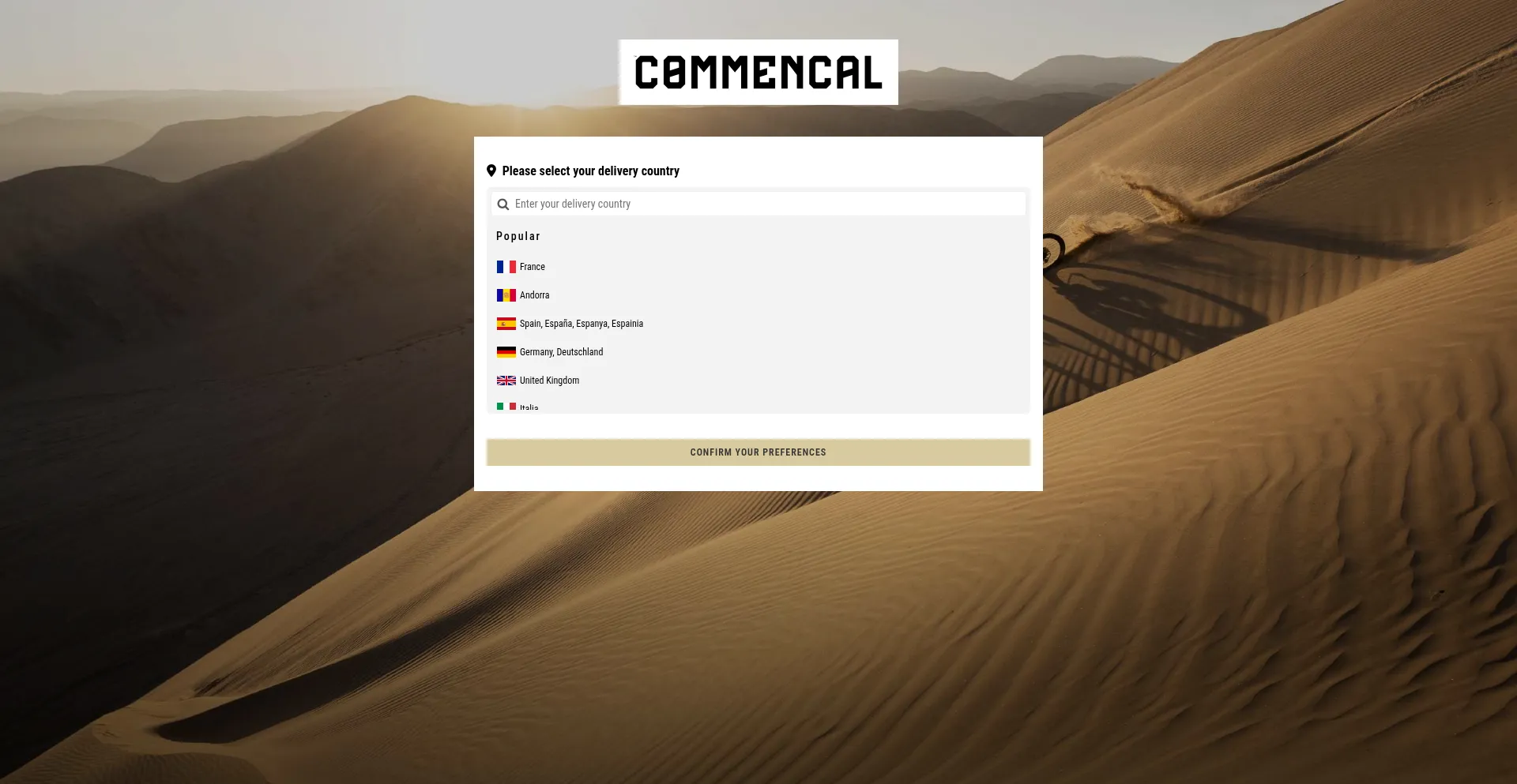 Commencal.com