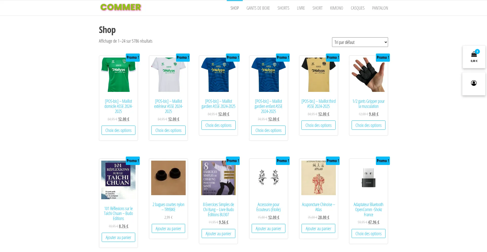 Commerceelyse.com