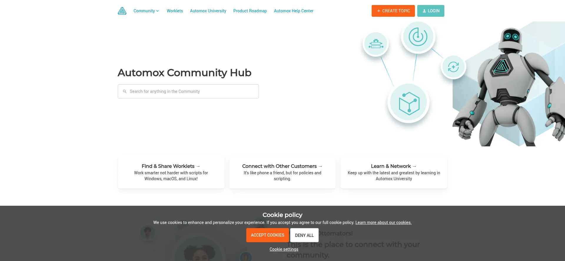 Community.automox.com