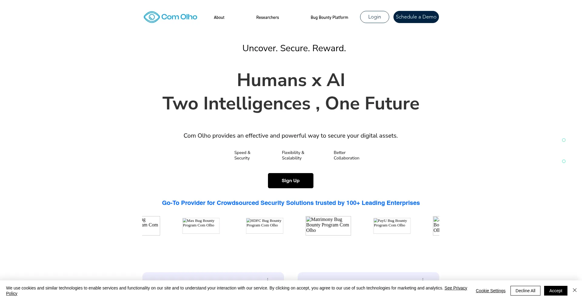 Comolho-agents.com