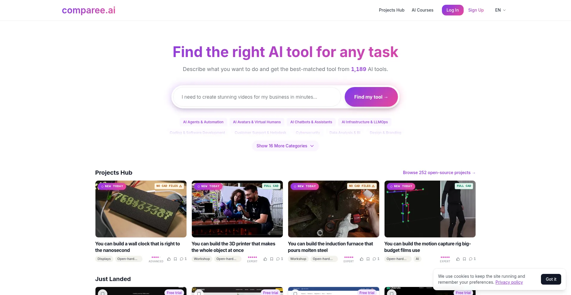 Comparee.ai