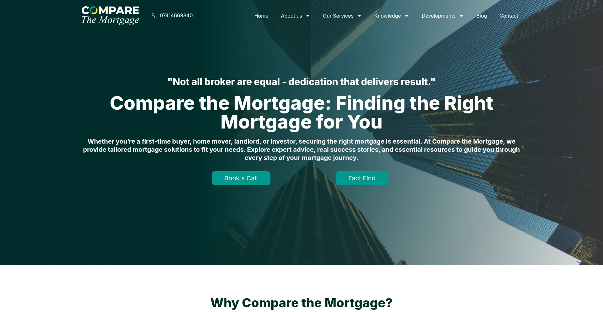 Comparethe.mortgage