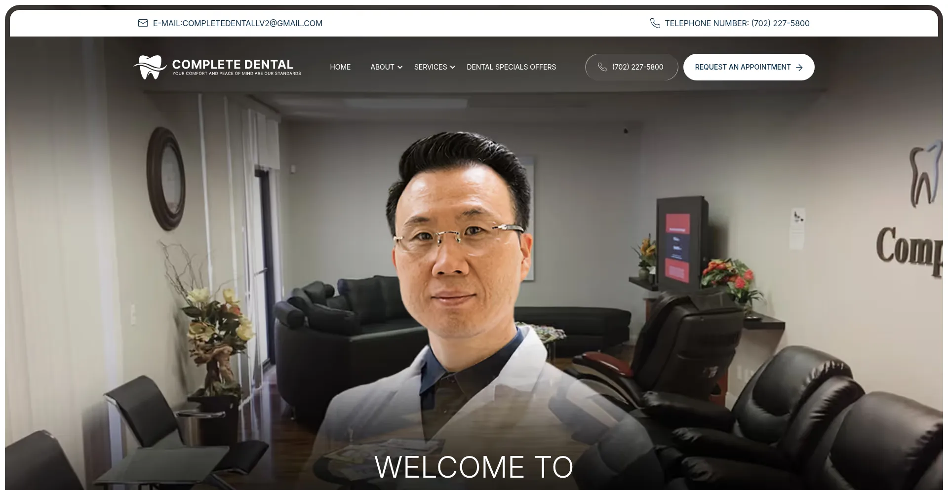 Completedentallv.com