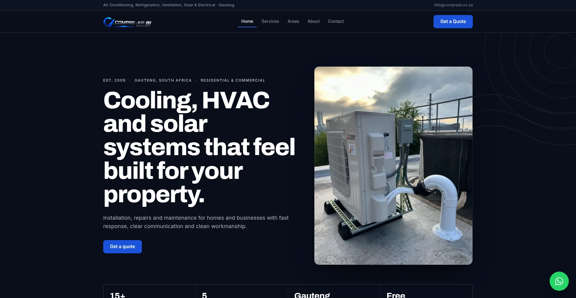 Compreair.co.za