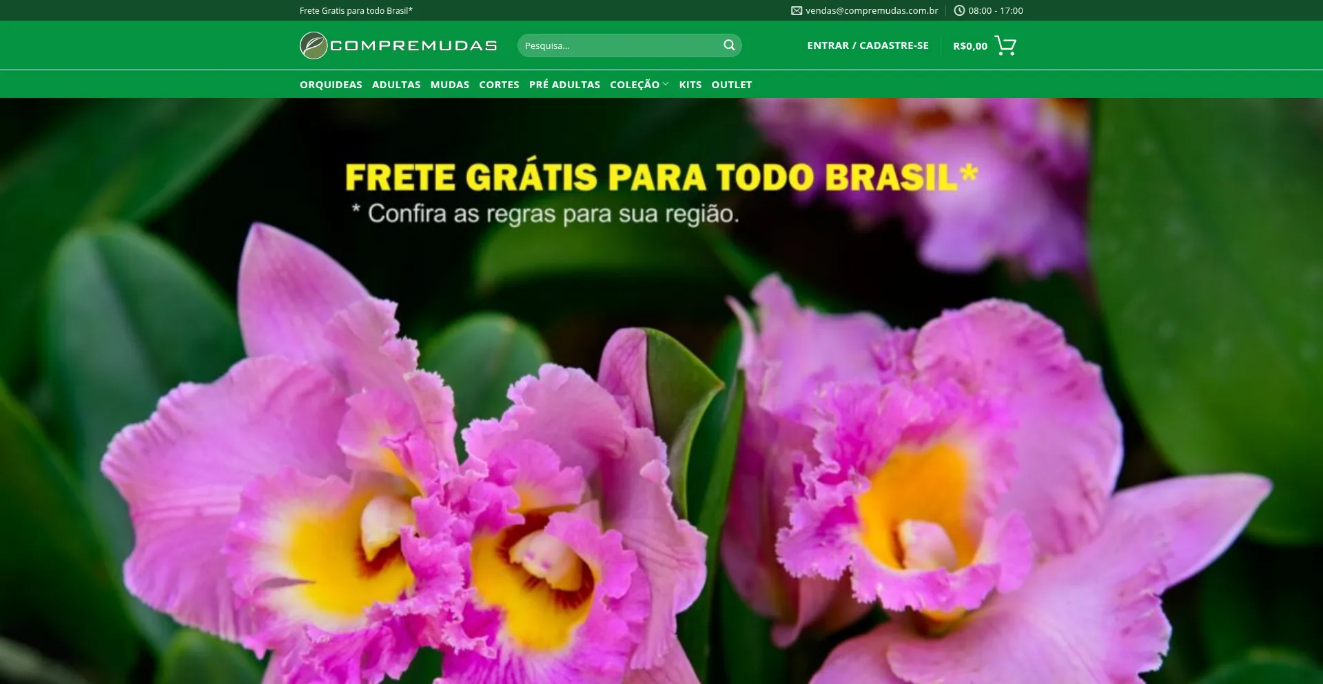 Compremudas.com.br