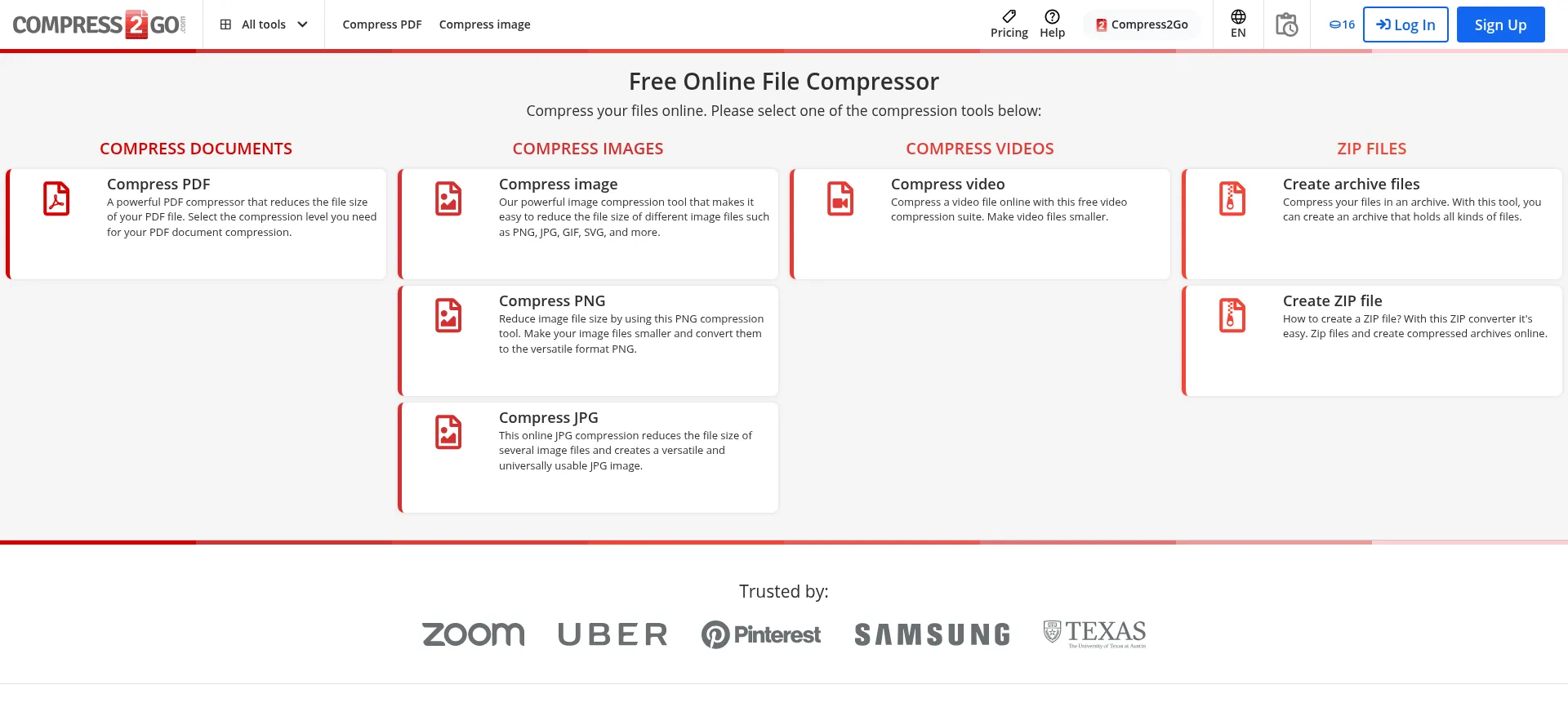 Compress2go.com