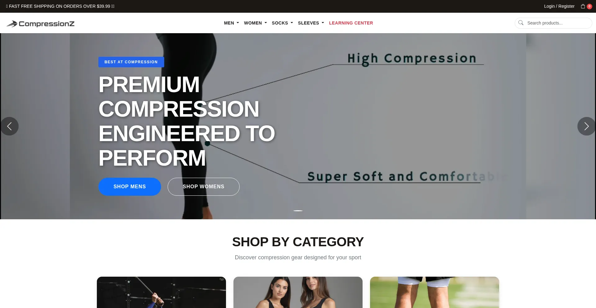 Compressionz.com