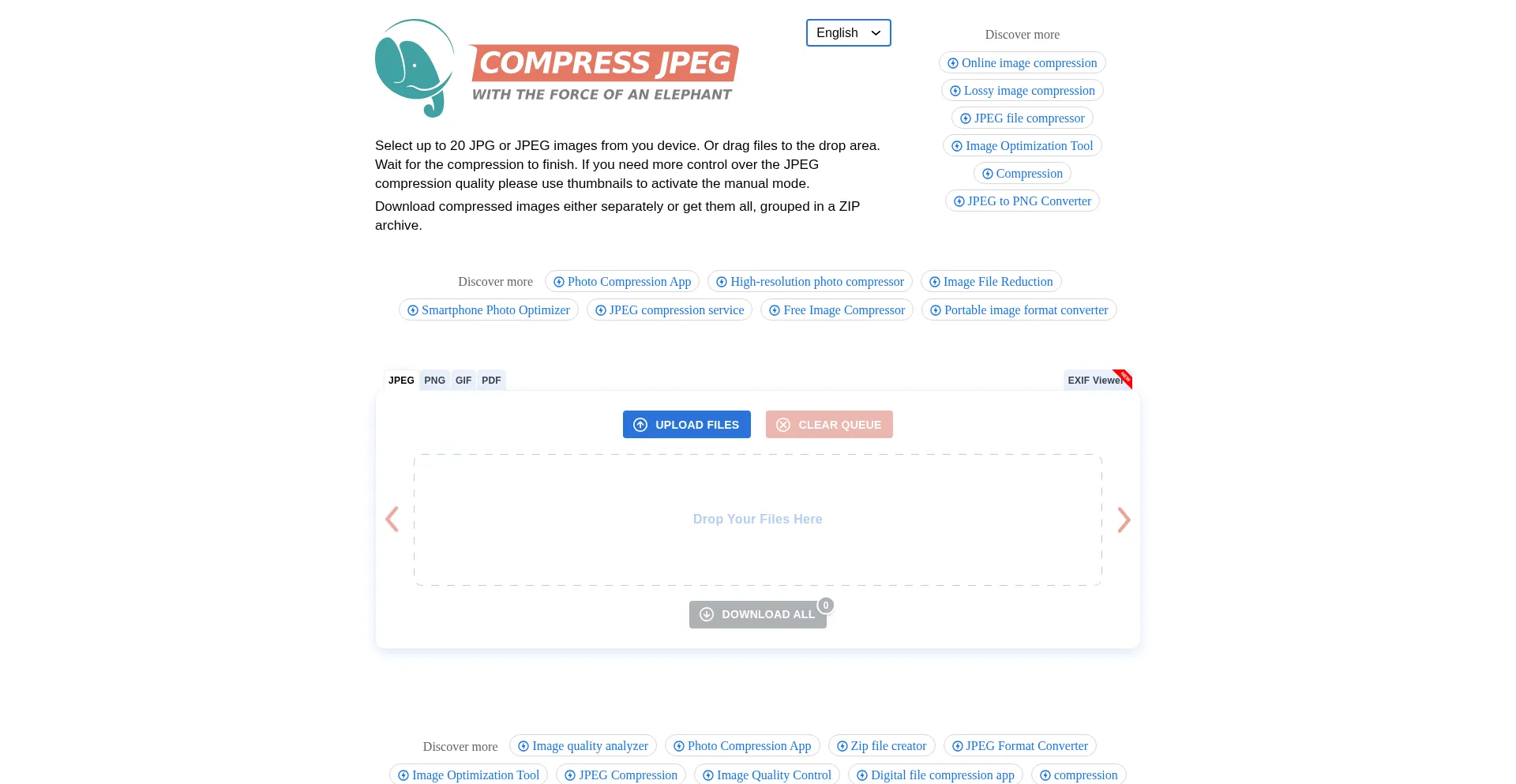 Compressjpeg.com 安全可靠吗？
