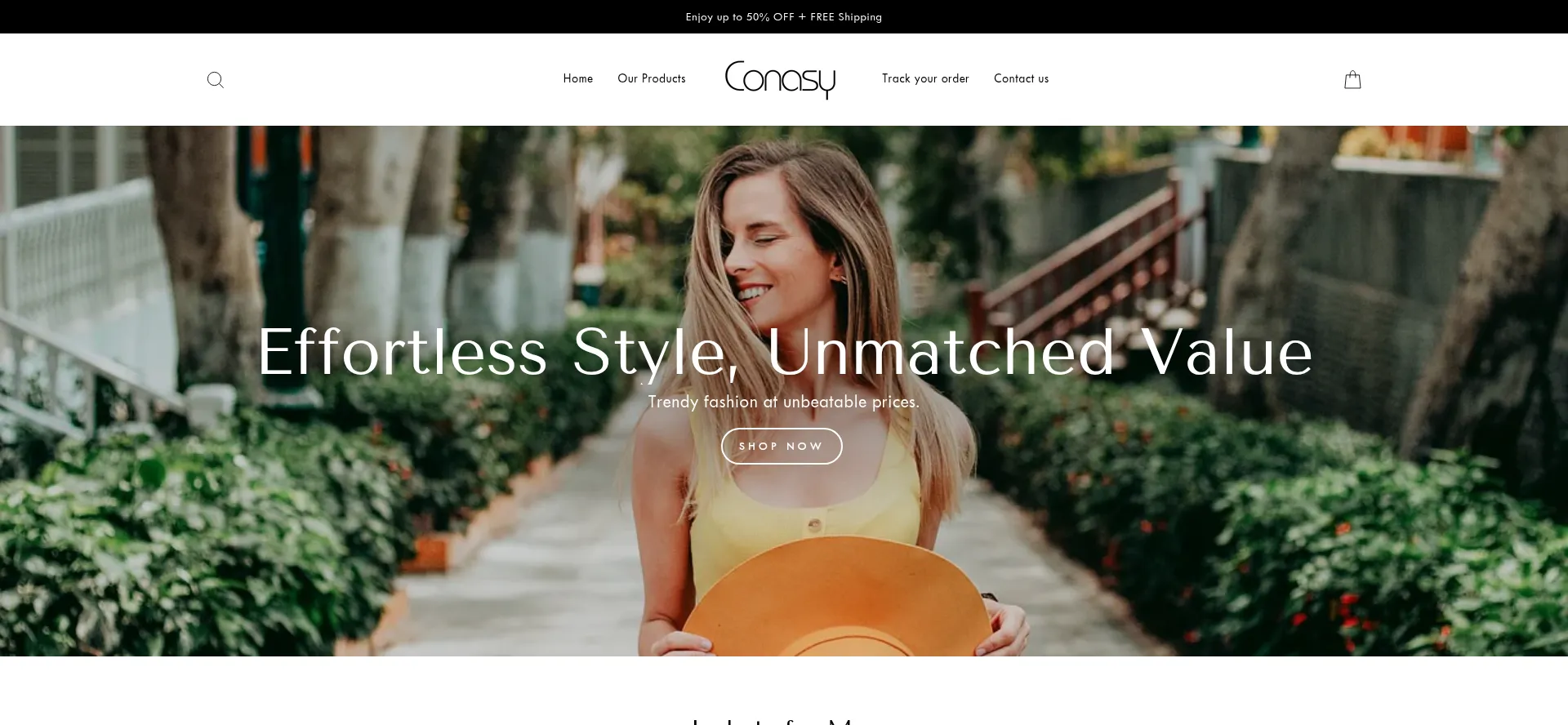 Conasy.com