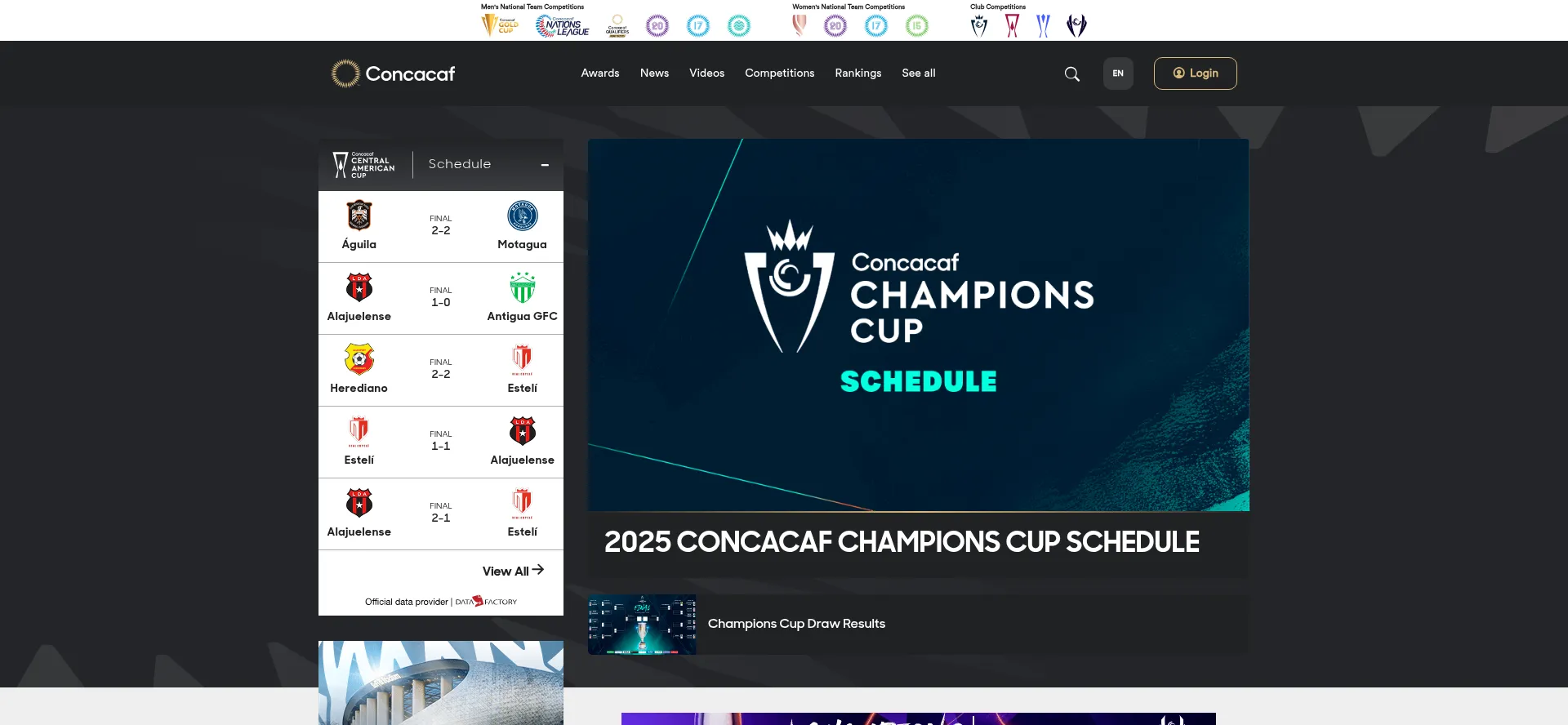 Concacaf.com