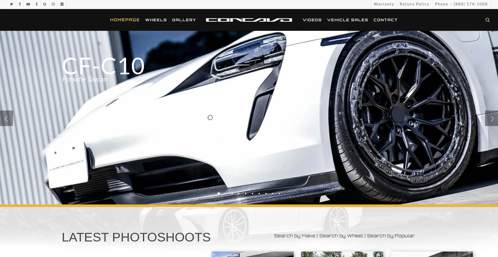 Concavowheels.com