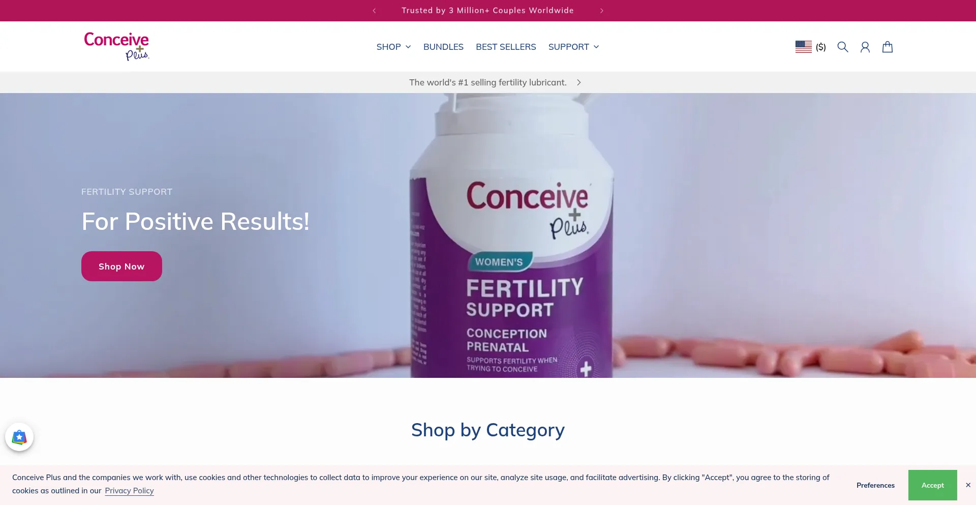Conceiveplus.com