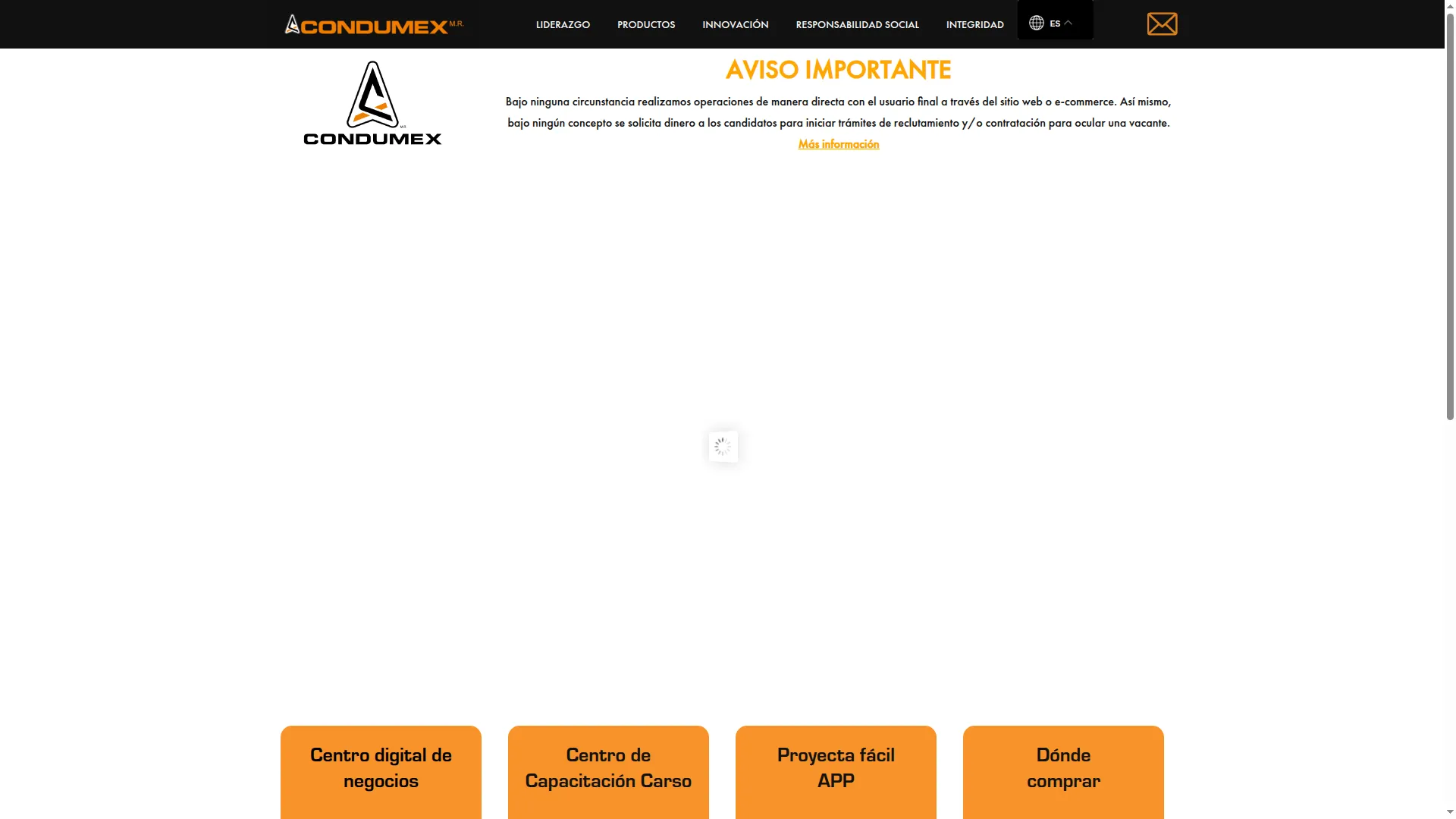 Condumex.com.mx