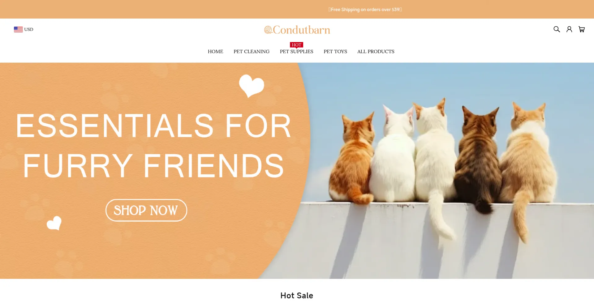 Condutbarn.com